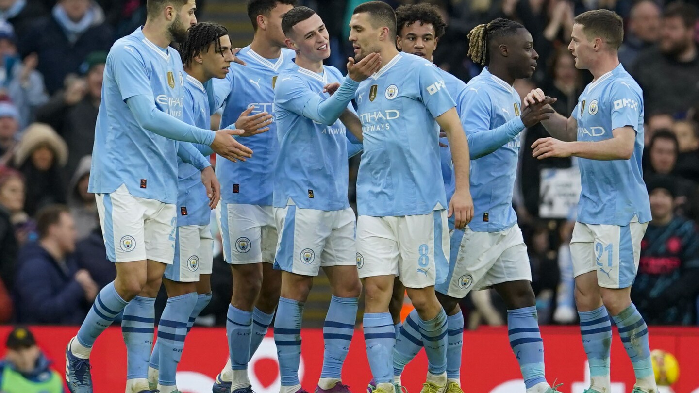 La Premier League annonce qu'une date a été fixée pour l'audience sur le procès de Manchester City