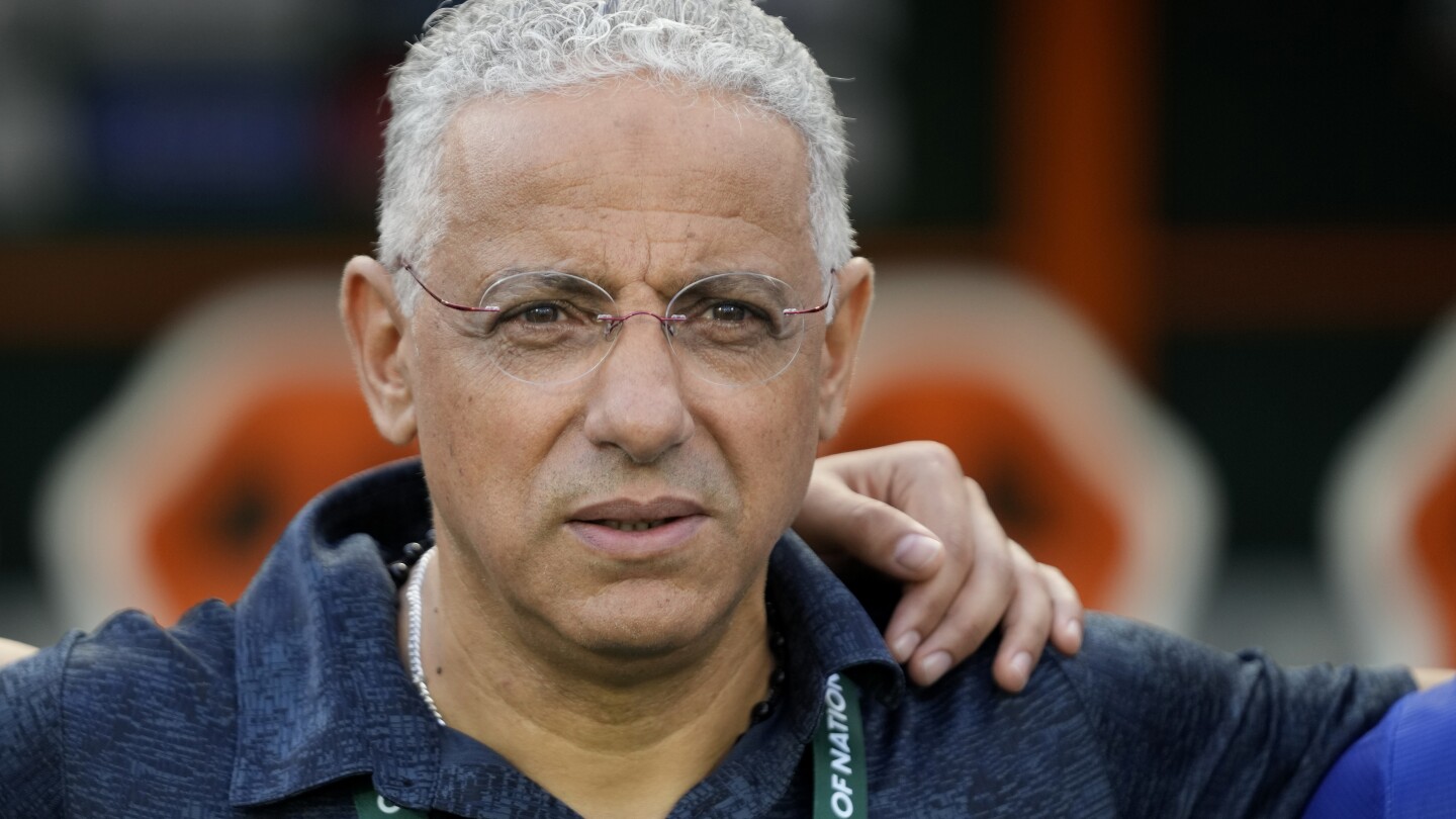 La Tanzanie remplace son sélectionneur après un seul match à la Coupe d'Afrique des Nations