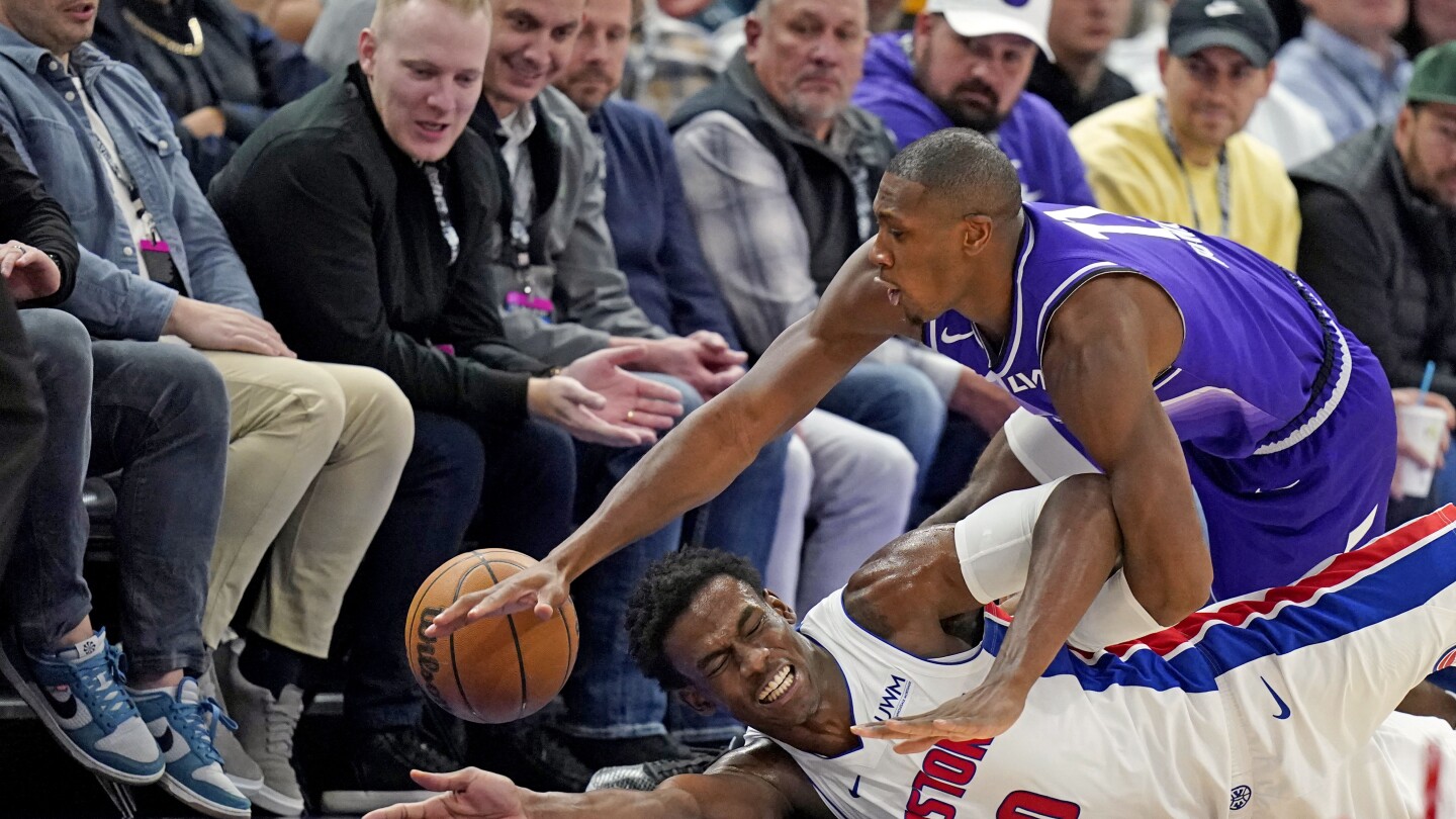 La folle nuit de la NBA : 5 équipes marquent 140 points, 4 équipes en marquent 130 en défaites