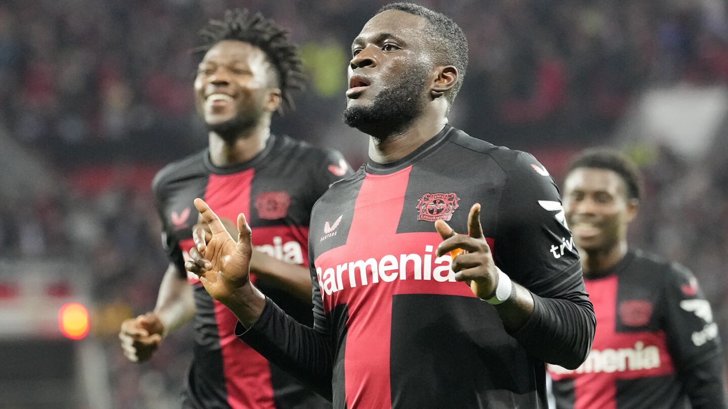 L'attaquant nigérian Victor Boniface, blessé, a été exclu de la Coupe d'Afrique.  Guirassy inquiète pour la Guinée