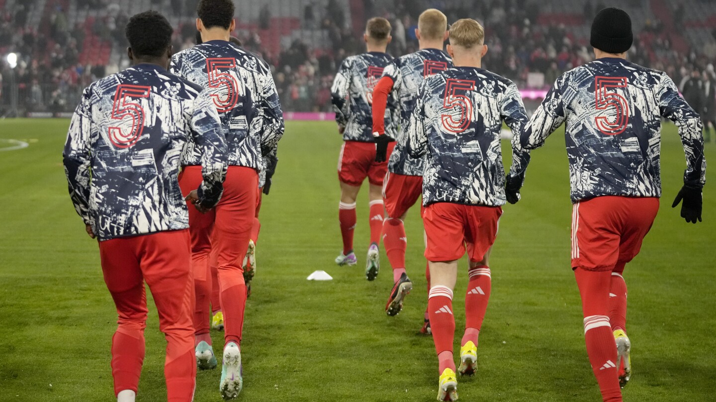 Le Bayern Munich remporte le match dédié à Beckenbauer au retour de la Bundesliga
