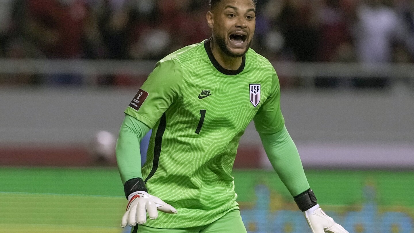 Le gardien Zack Steffen rejoint le Colorado après 2 matches de Premier League en 4 1/2 saisons