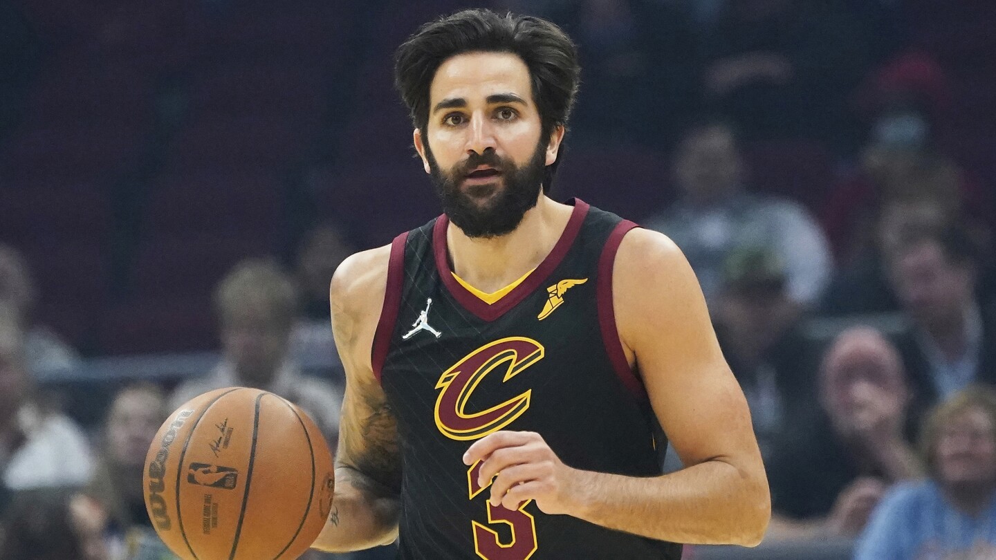 Le gardien des Cavs, Ricky Rubio, dit que sa carrière NBA est terminée