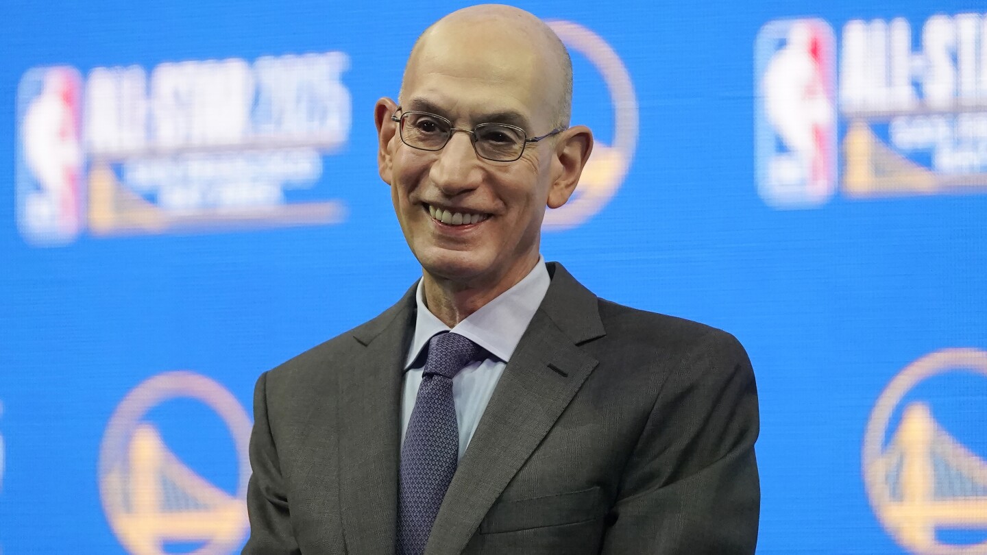 Le tournoi In-Season de la NBA reviendra « sans aucun doute » la saison prochaine, déclare le commissaire Silver