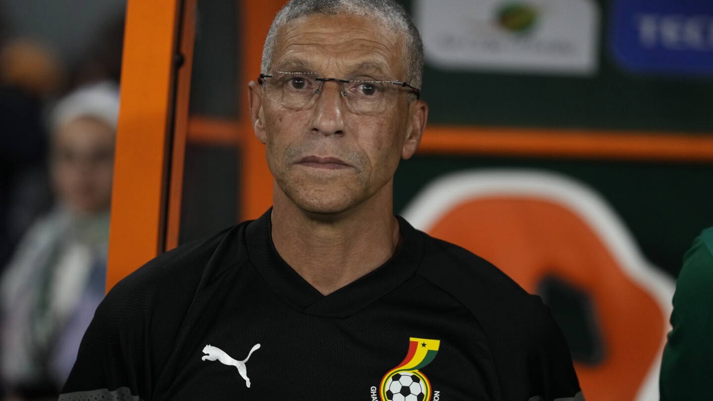 L'entraîneur du Ghana Hughton prendra une décision tardive sur l'aptitude de Kudus pour le match de Coupe d'Afrique contre l'Egypte