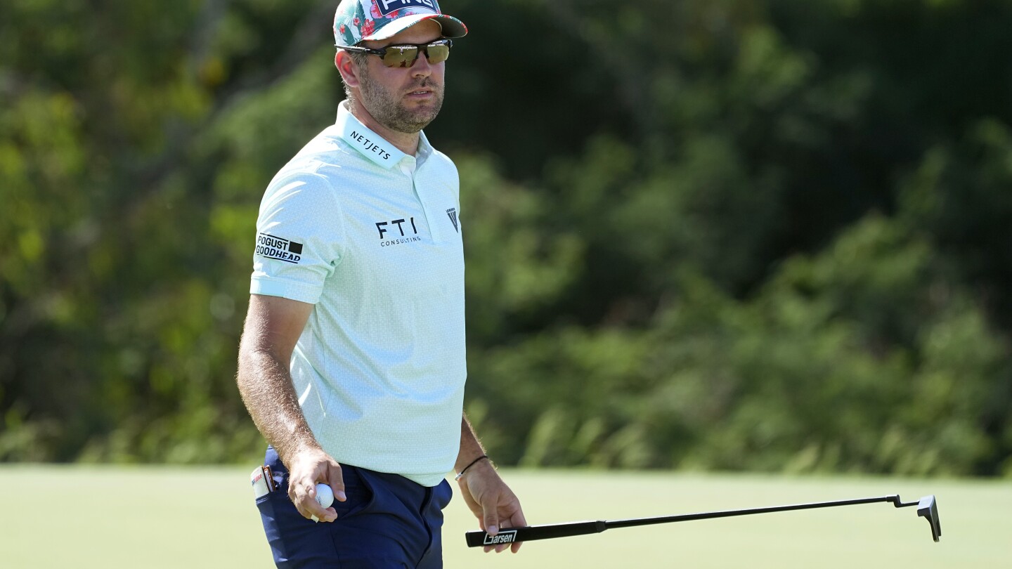 Les Canadiens se disputent deux places pour jouer au golf aux Jeux olympiques.  Ils ont aussi une Coupe des Présidents à Montréal