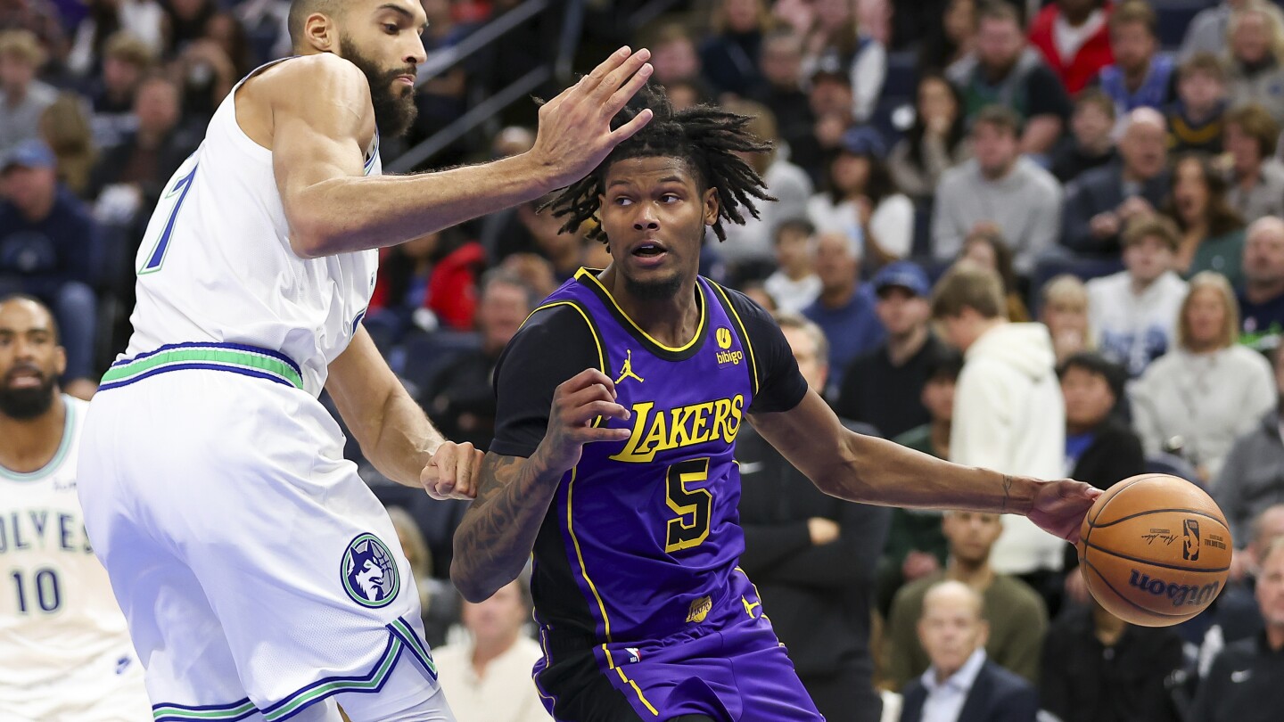 Les Lakers égratignent Cam Reddish, D'Angelo Russell ;  Les pélicans désactivent Trey Murphy III