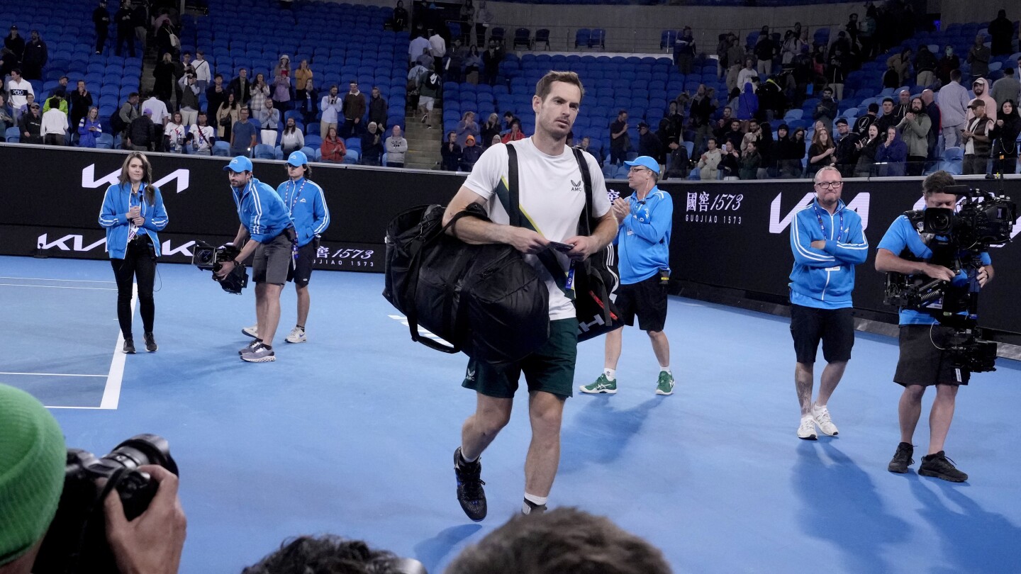 Les tournées de tennis professionnelles tentent de réduire les matchs qui s'étendent après minuit
