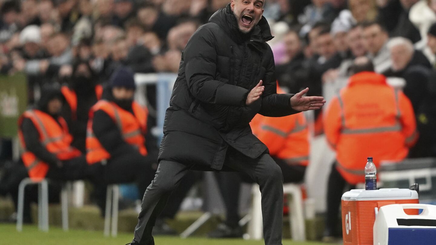 Man City cherche à mettre fin à une étrange défaite contre Tottenham lors d’un match phare de la FA Cup