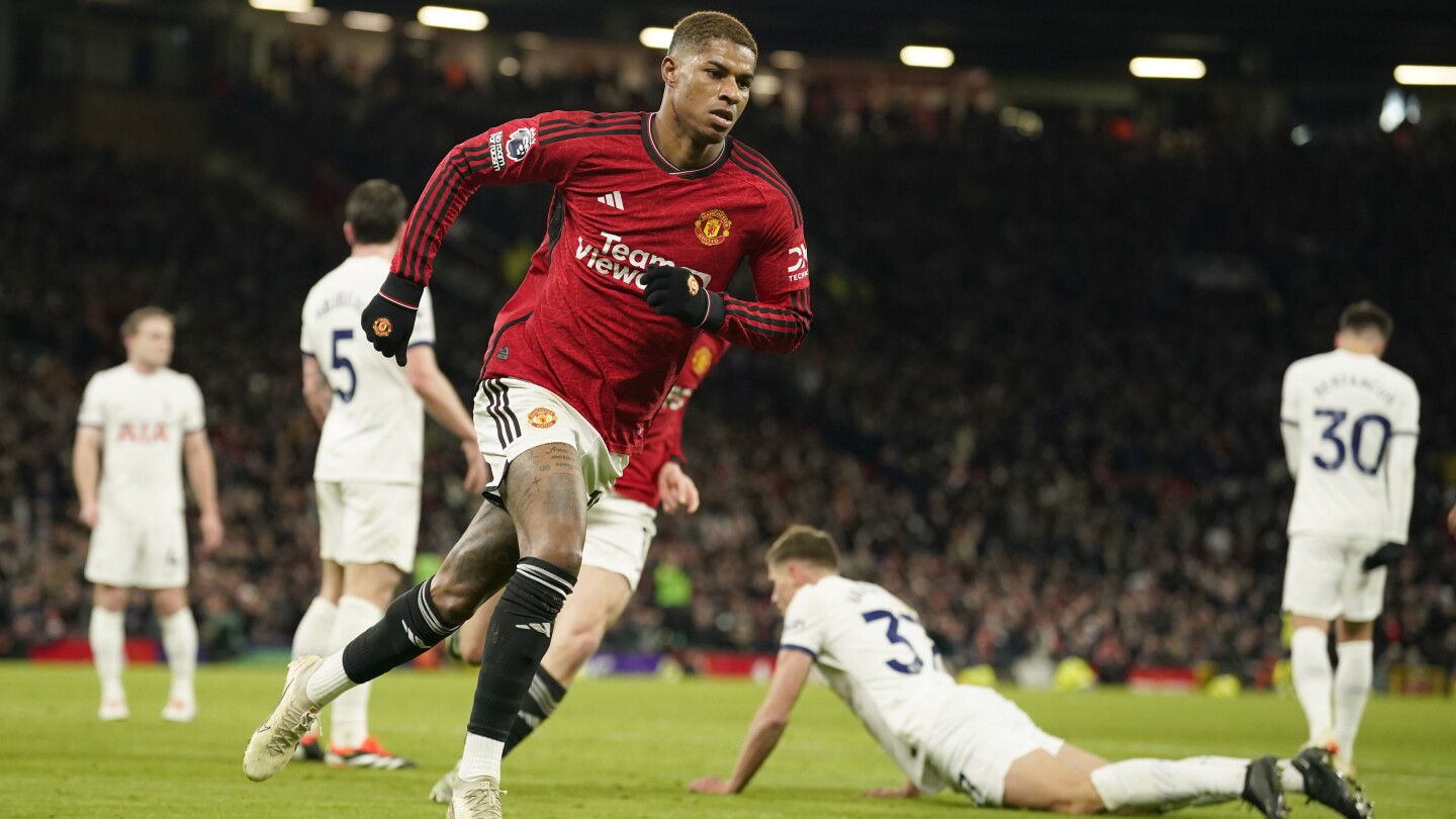 Man United affirme que Rashford a assumé la responsabilité de ses actes après une « question disciplinaire »