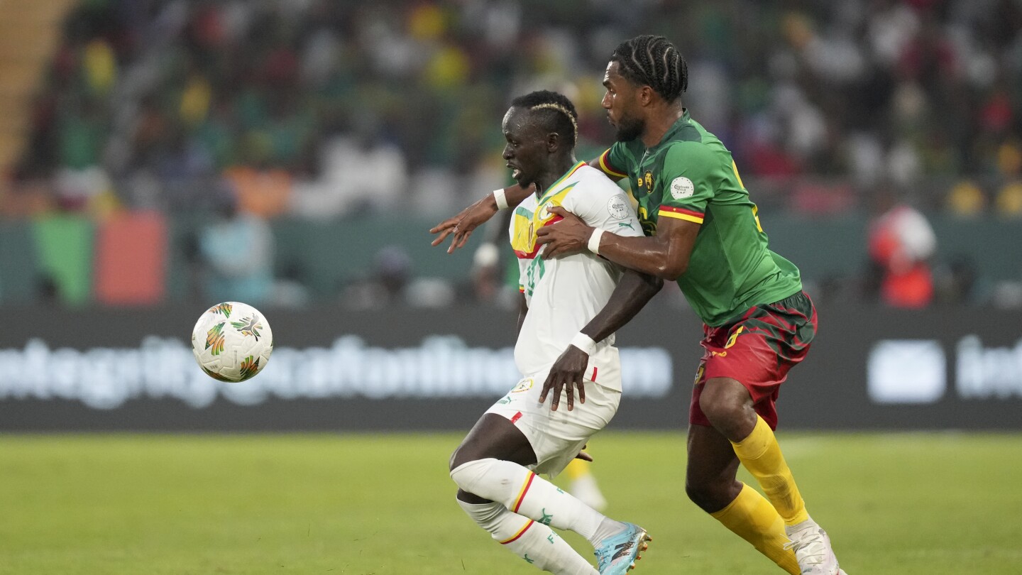 Mané scelle la victoire du Sénégal contre le Cameroun pour progresser en Coupe d'Afrique ;  Le Cap-Vert également