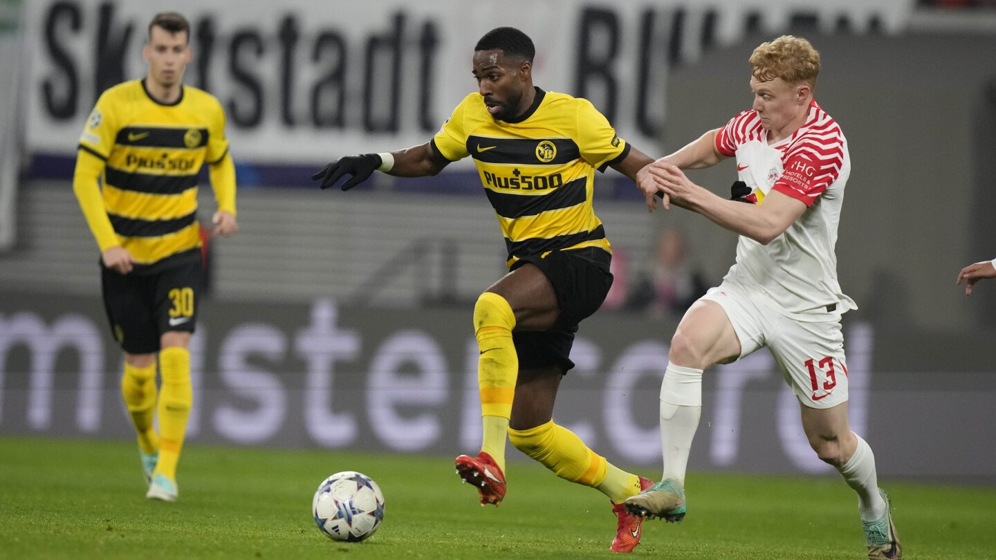 Marseille recrute le défenseur Ulisses Garcia pour renforcer ses options à l'arrière gauche