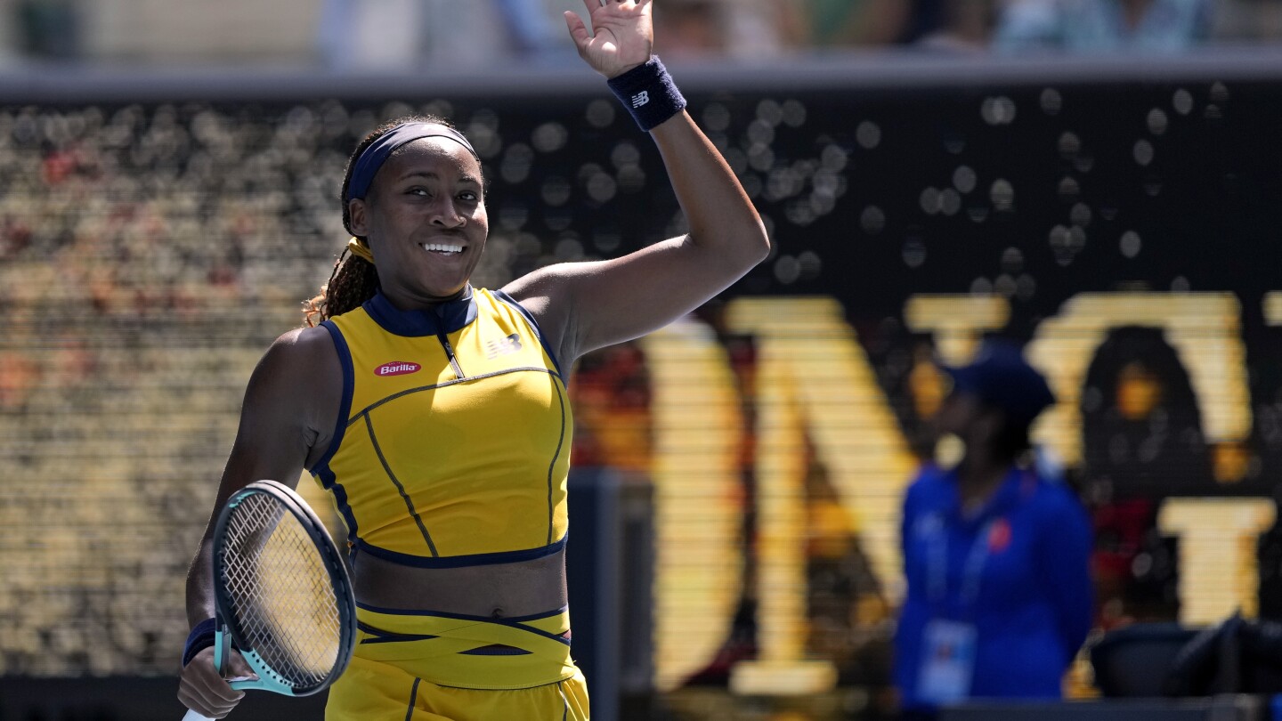 Open d'Australie : Ons Jabeur éliminé au deuxième tour face à Mirra Andreeva