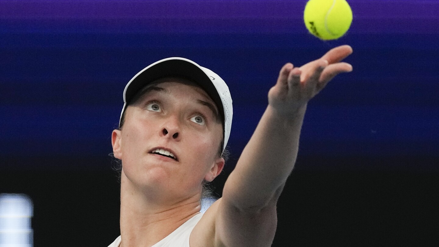 Open d'Australie : Swiatek, Sabalenka, Gauff et Osaka font partie des femmes à surveiller en 2024
