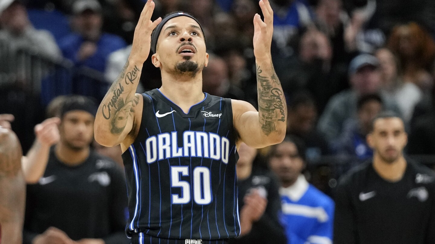 Paolo Banchero marque 20 alors que Magic fait marche arrière contre Heat 105-87