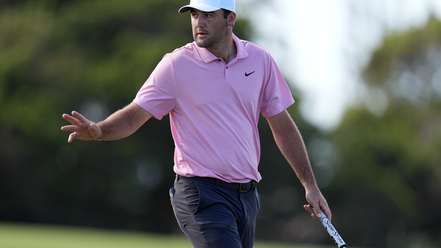 Scheffler et Cantlay prêts à tirer bas alors que le PGA Tour revient sur le continent à l'American Express