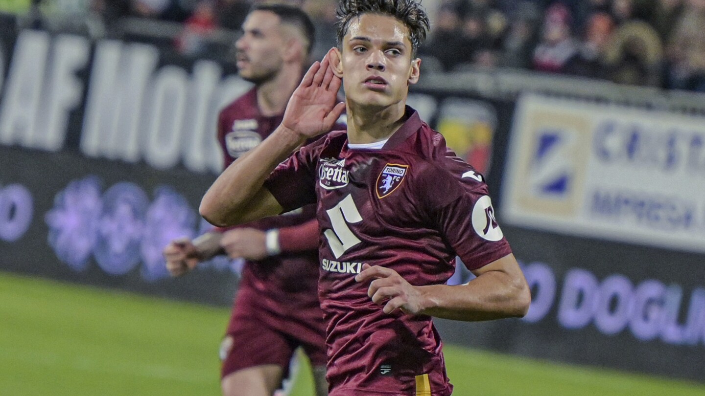 Turin gagne à nouveau pour laisser Cagliari en difficulté en Serie A