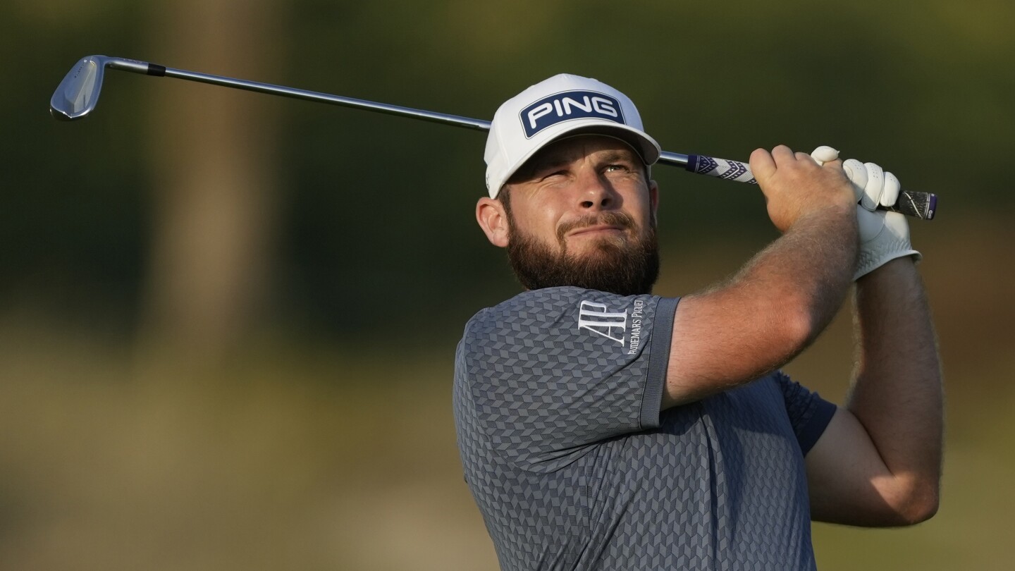 Tyrrell Hatton rejoint LIV Golf, financé par l'Arabie Saoudite, et fait partie de la nouvelle équipe de Jon Rahm