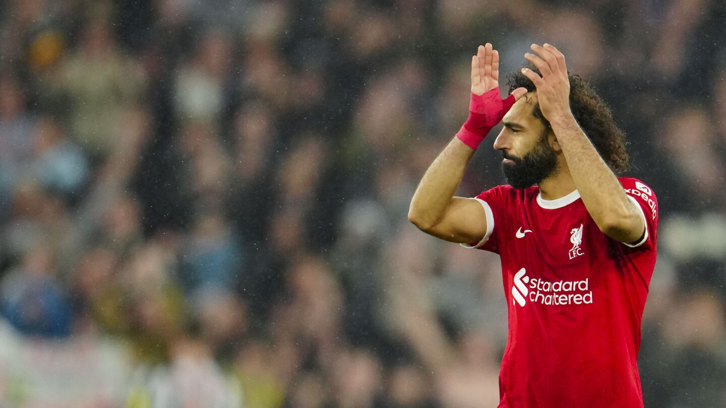 Un retour rapide de Salah à Liverpool après la Coupe d’Afrique est peu probable.  Mais Klopp espère toujours une sortie anticipée de l'Egypte
