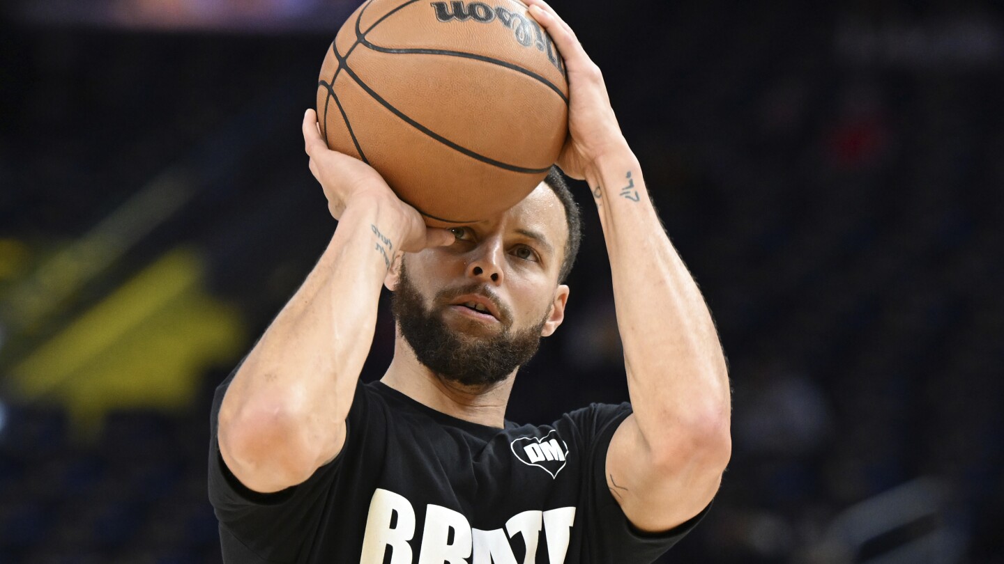 Une confrontation de tir All-Star : Stephen Curry contre Sabrina Ionescu a lieu