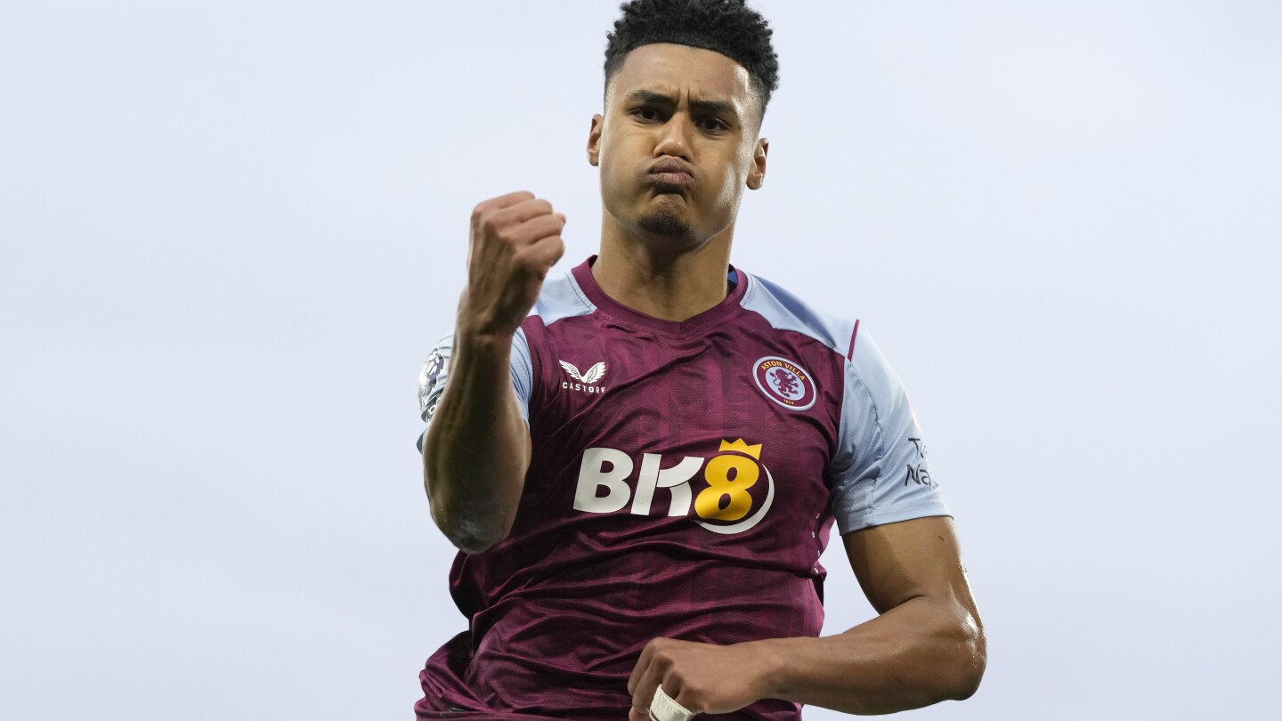 Aston Villa se hisse à la quatrième place de l'EPL après sa victoire à Fulham