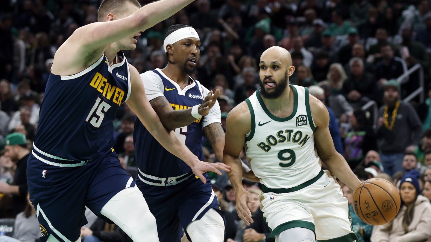 Avec un score en hausse de moins de 1% par rapport à la saison dernière, la NBA ne voit pas de raison de s'alarmer.