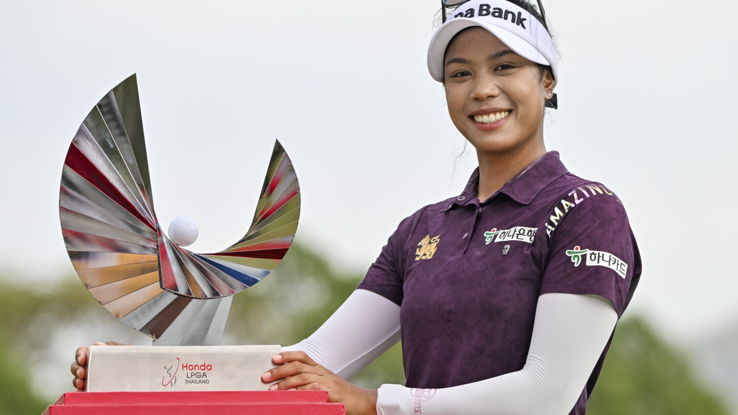 L'Américaine Sarah Schmelzel prend la tête du premier tour du tournoi LPGA de Singapour