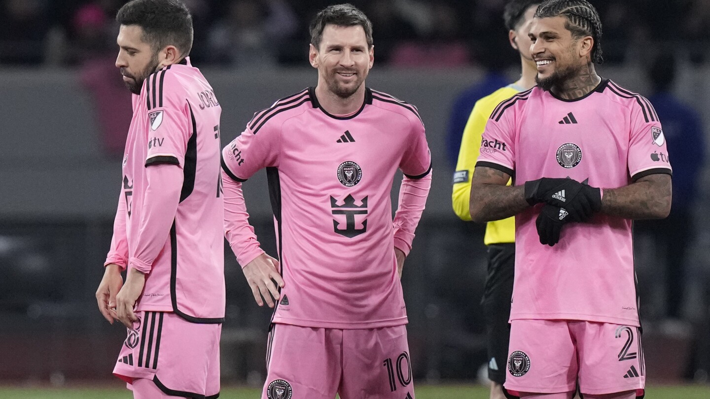 La fureur suscitée par la non-présentation de Messi lors du match à Hong Kong s'intensifie avec l'annulation de la tournée de l'Argentine en Chine
