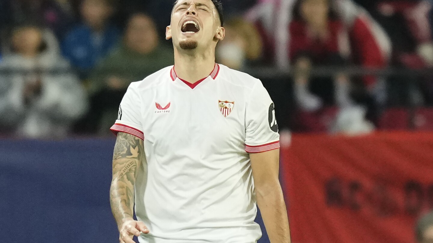 La ligue espagnole dénonce un supporter qui a touché les fesses d'un joueur pendant le match