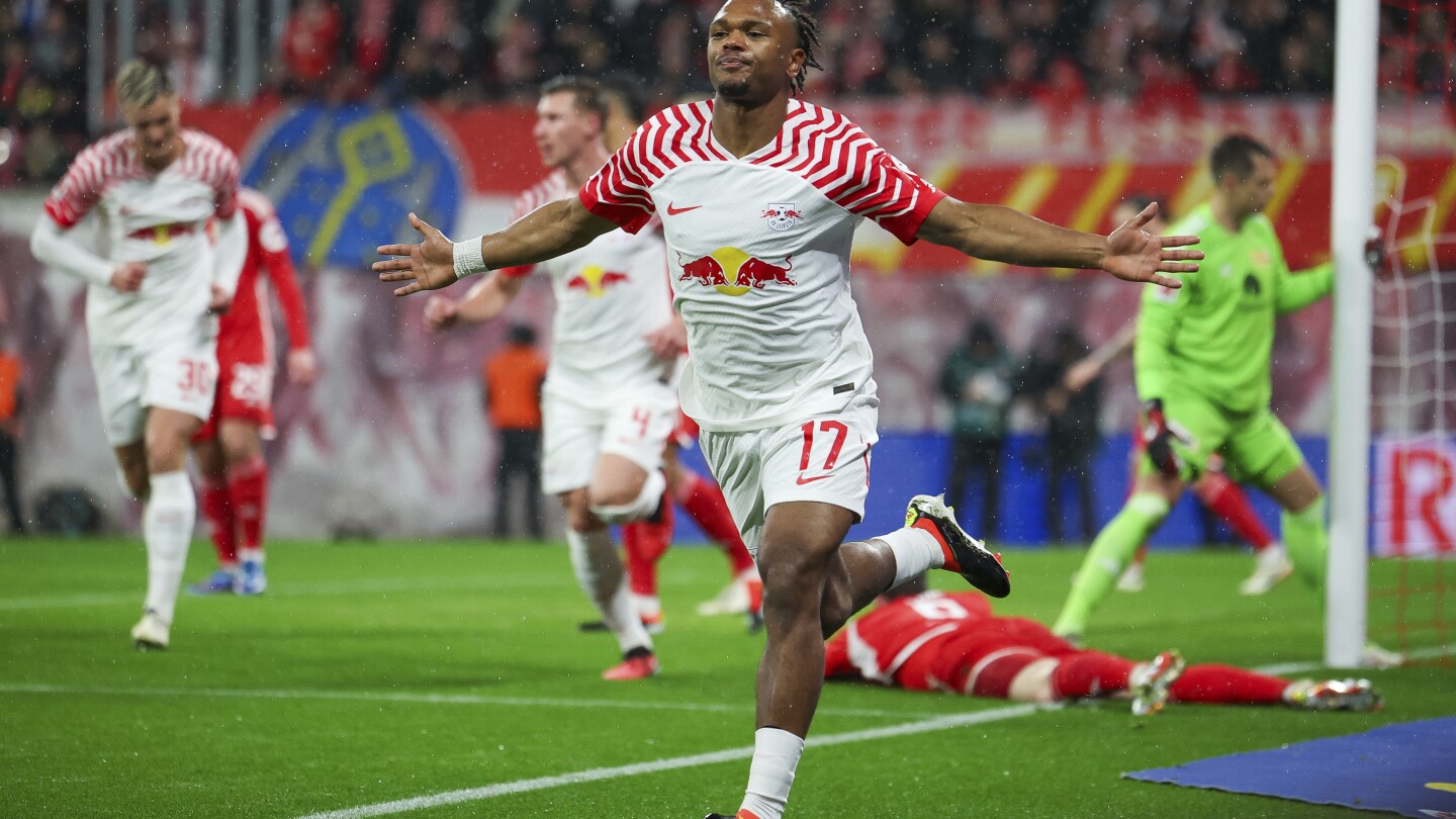 La pression diminue sur l'entraîneur Marco Rose après que Leipzig ait battu l'Union Berlin à 10 2-0