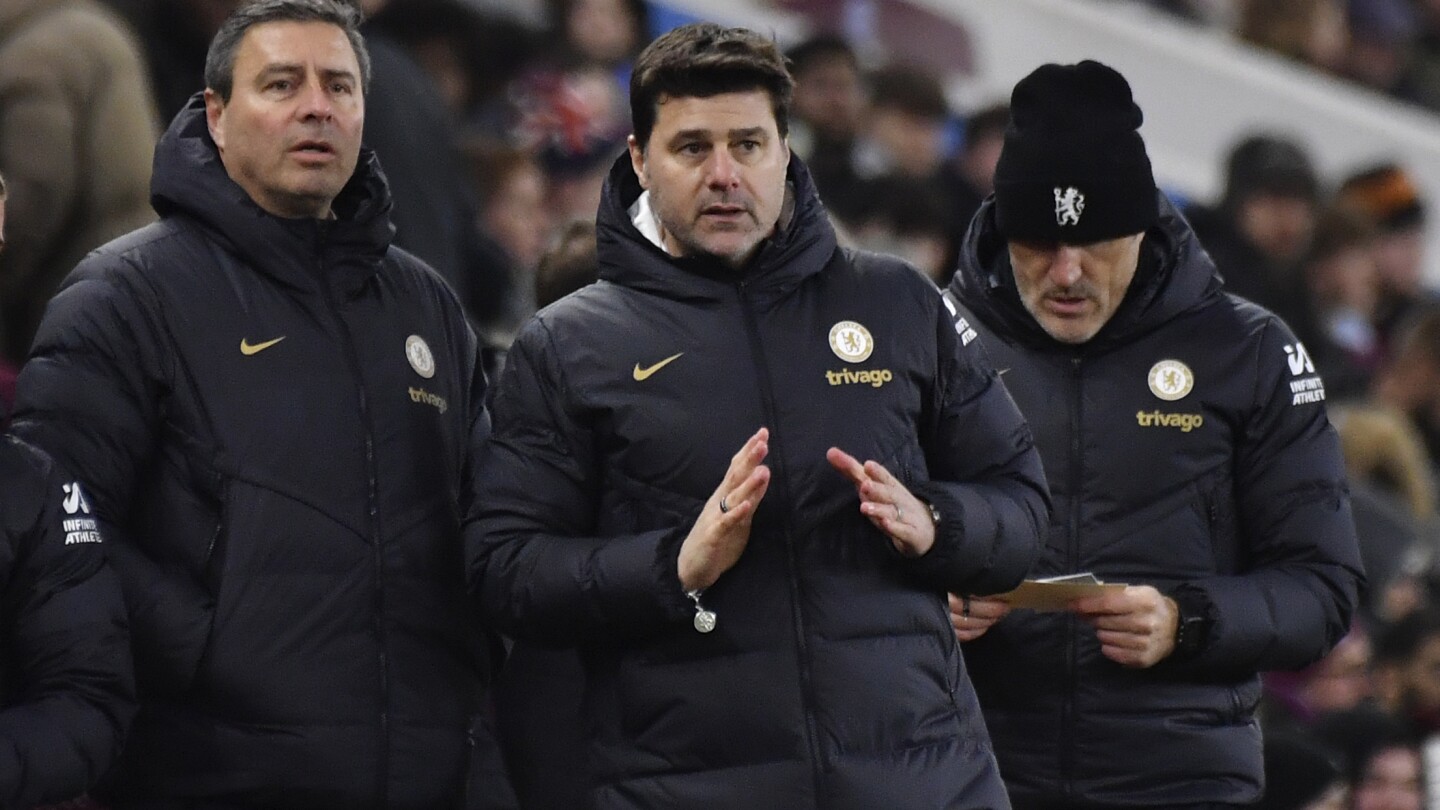 La pression sur Pochettino s'atténue alors que Chelsea s'impose 3-1 à Aston Villa lors de la rediffusion de la FA Cup