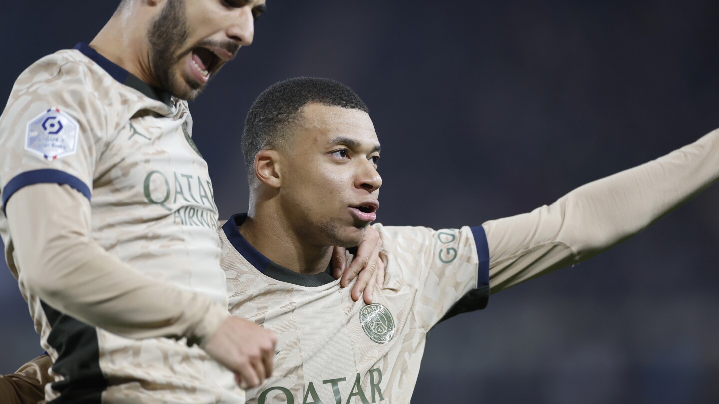 Le PSG et le Real Madrid n'ont pas encore indiqué si Kylian Mbappé a décidé de rejoindre Madrid.