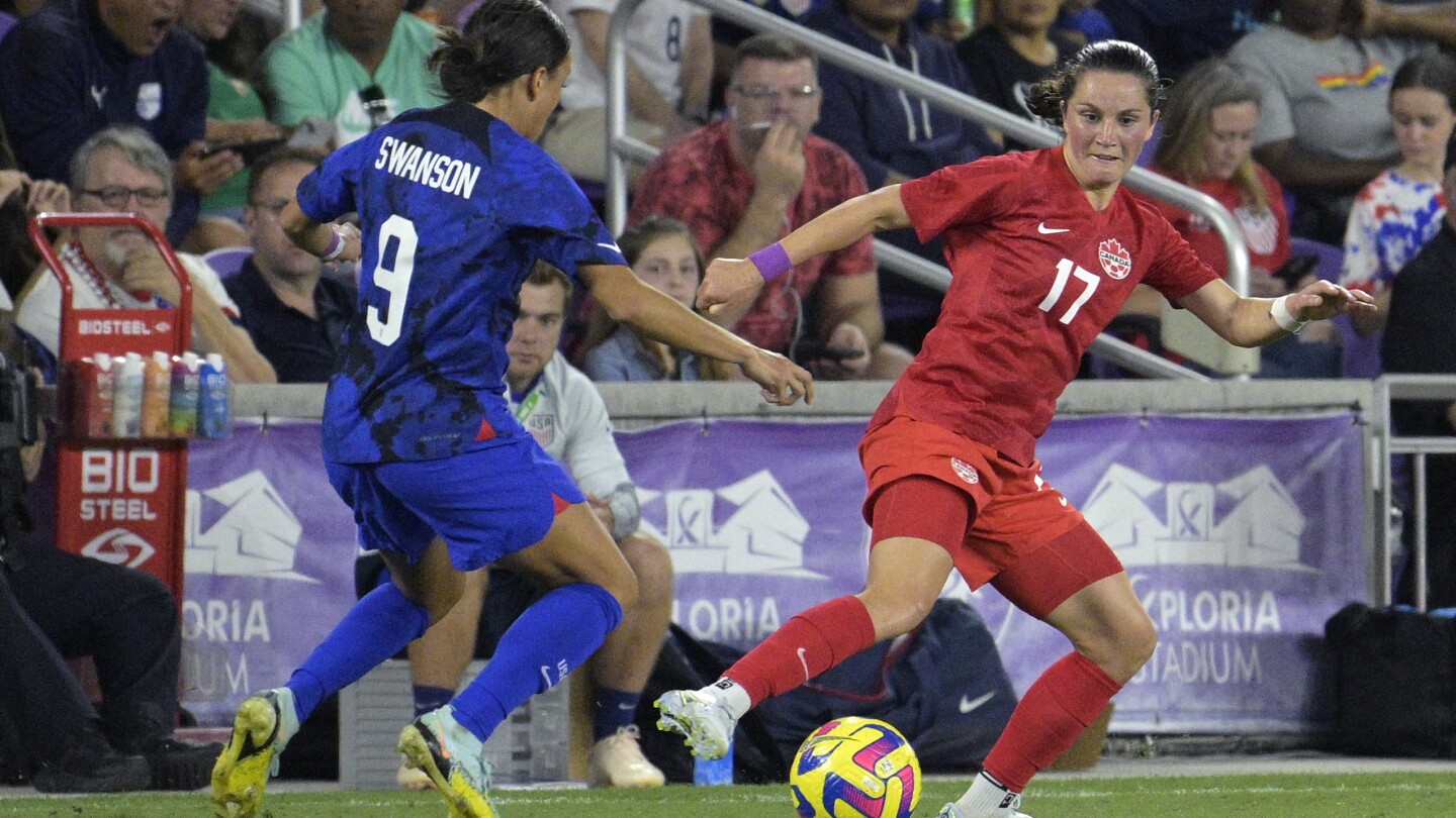 Le milieu de terrain canadien Jessie Fleming acquis par les Portland Thorns de Chelsea