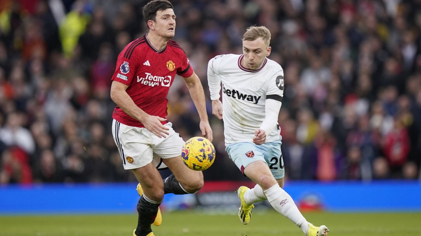 Le procès en appel du défenseur de Man United Harry Maguire en Grèce reporté à 2025 en raison d'une grève