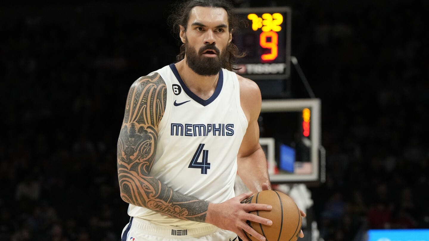 Les Grizzlies échangent Steven Adams aux Rockets contre Victor Oladipo et des choix au repêchage
