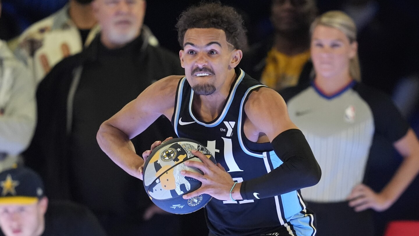 Les Hawks perdent le meneur All-Star Trae Young pendant au moins 4 semaines avec une déchirure du ligament au doigt