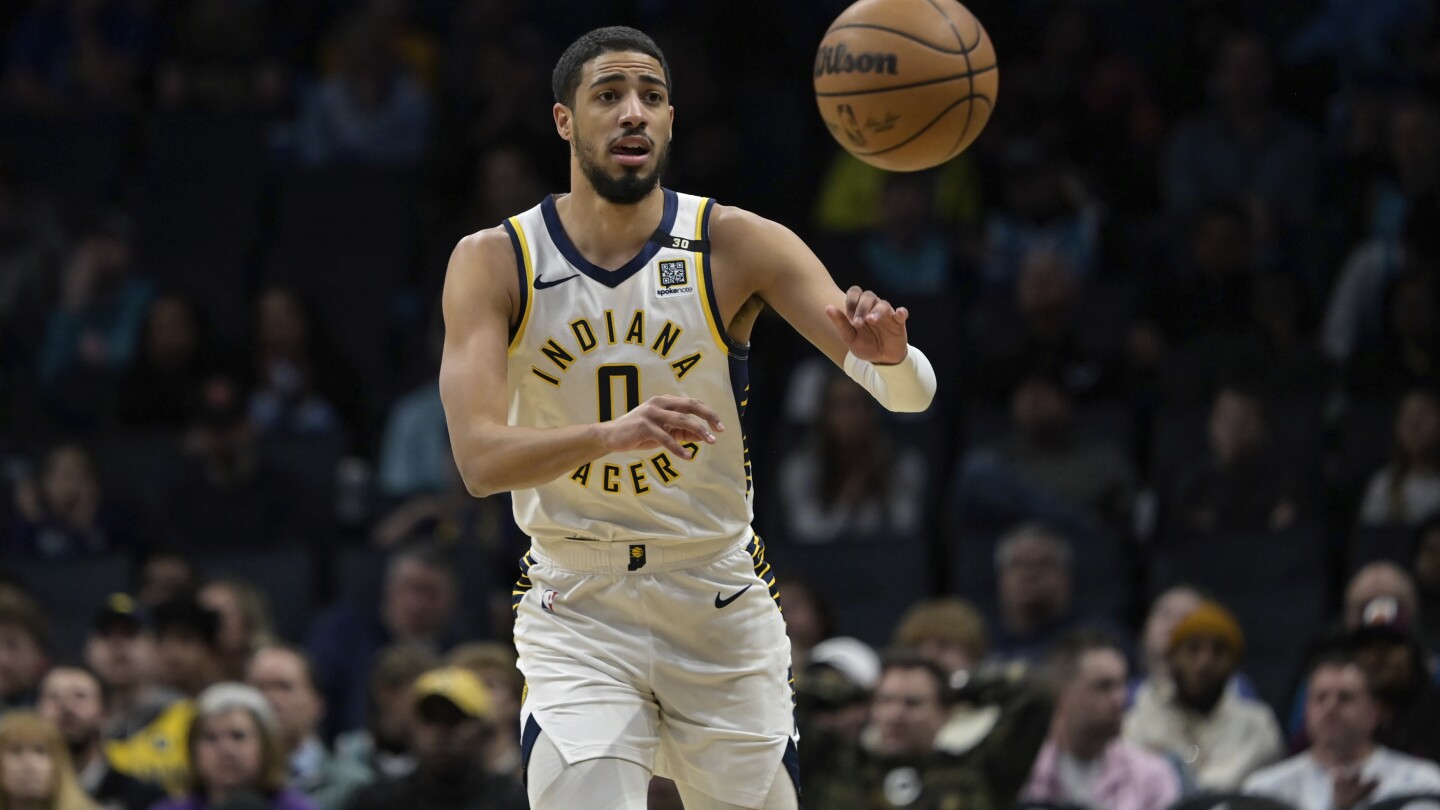 Les Pacers ont surmonté leur record en carrière de 35 points de Brandon Miller pour battre les Hornets 115-99