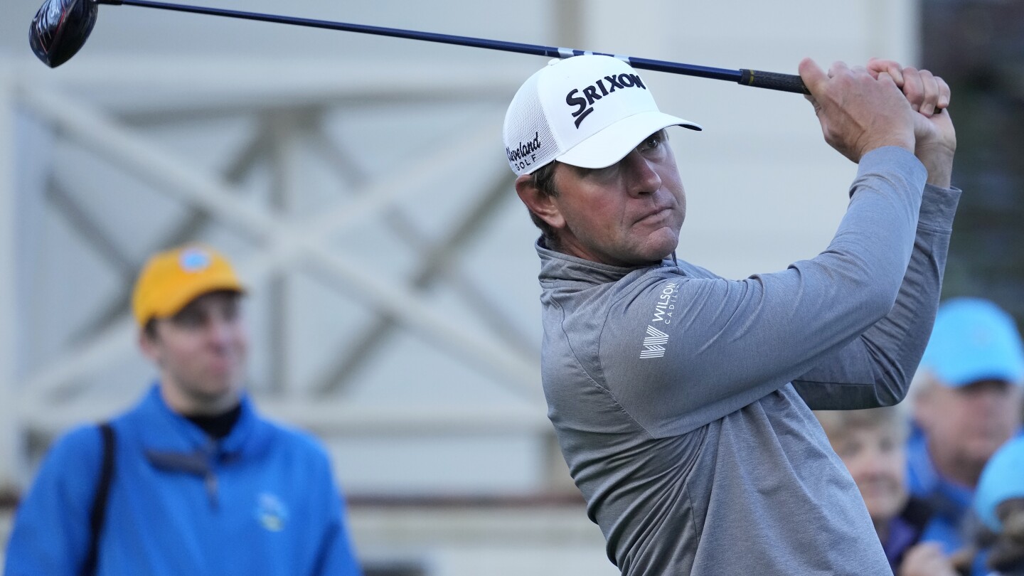 Lucas Glover contraint de se retirer du Phoenix Open après avoir mal lu un texte