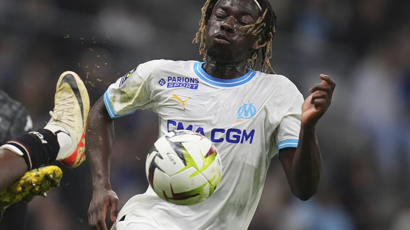 Metz met fin à une série de sept défaites consécutives avec un match nul à Marseille