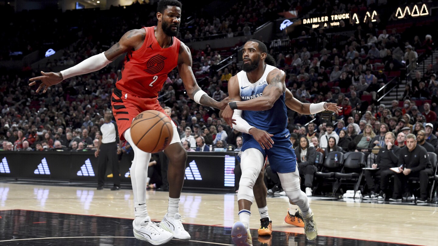 Mike Conley accepte une prolongation de contrat de 2 ans avec Timberwolves, selon une source AP