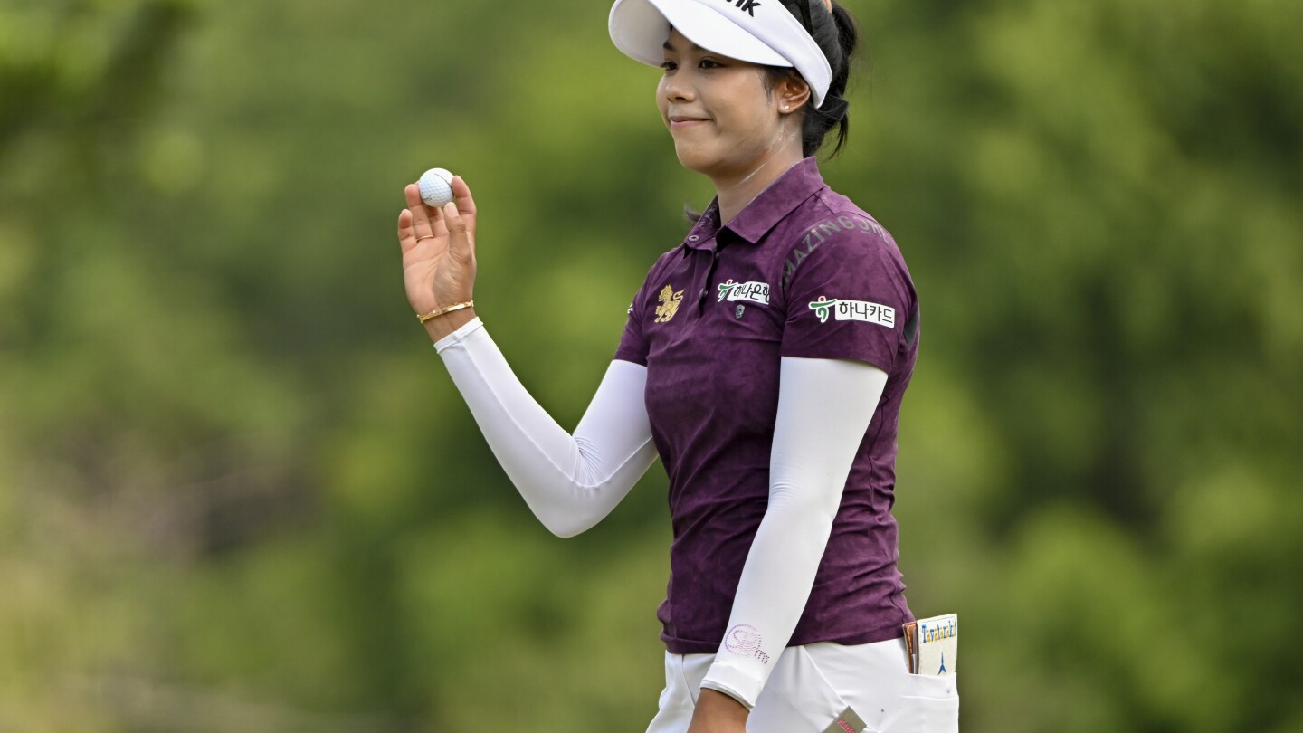 Patty Tavatanakit remporte la LPGA Thaïlande d'un seul coup