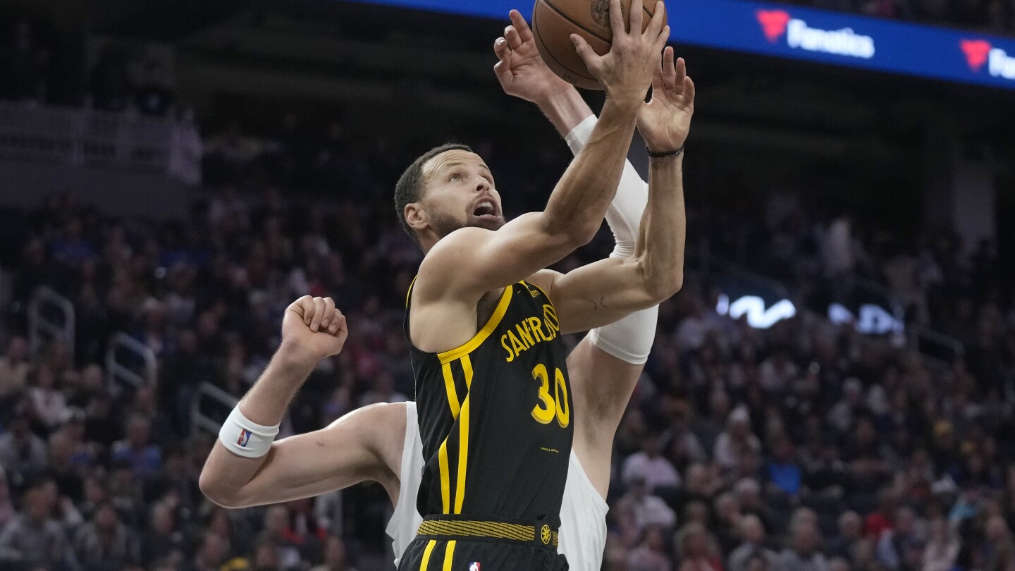 Powell et George ramènent les Clippers de 12 à la quatrième place pour battre Curry et Warriors 130-125