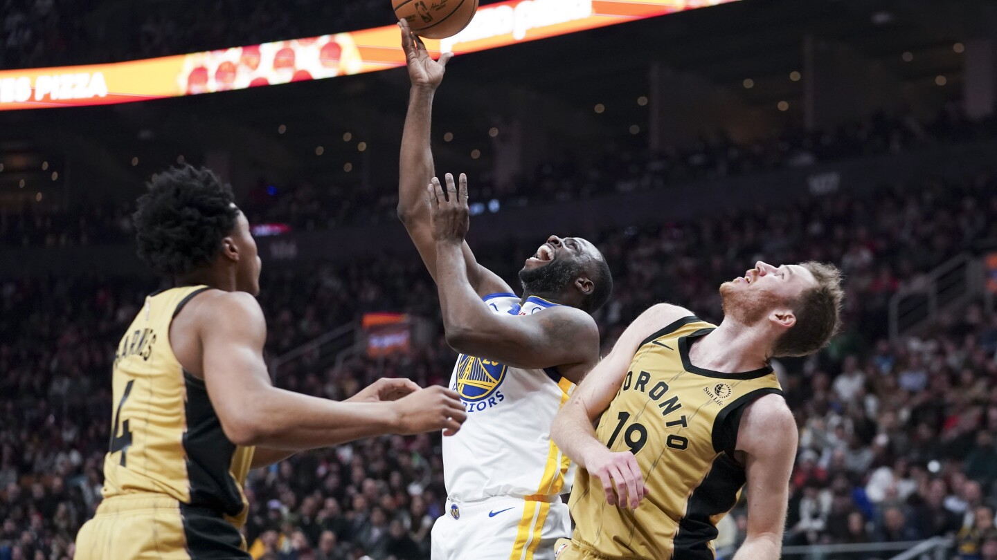 La star des Raptors, Scottie Barnes, absente indéfiniment avec un majeur cassé à la main gauche