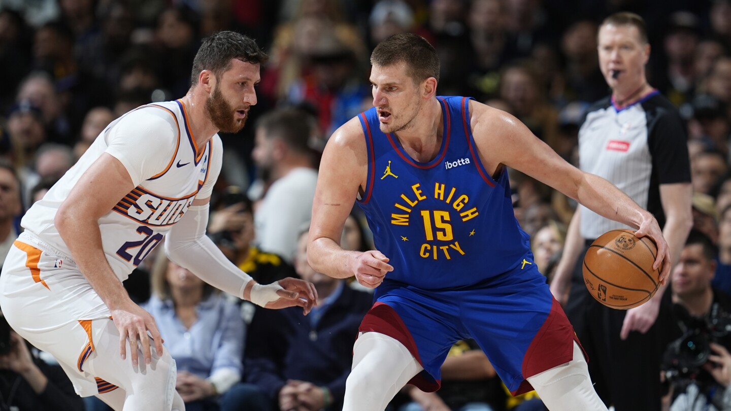 Les Celtics et les Nuggets joueront à Abu Dhabi en octobre pour deux matchs préparatoires de la NBA