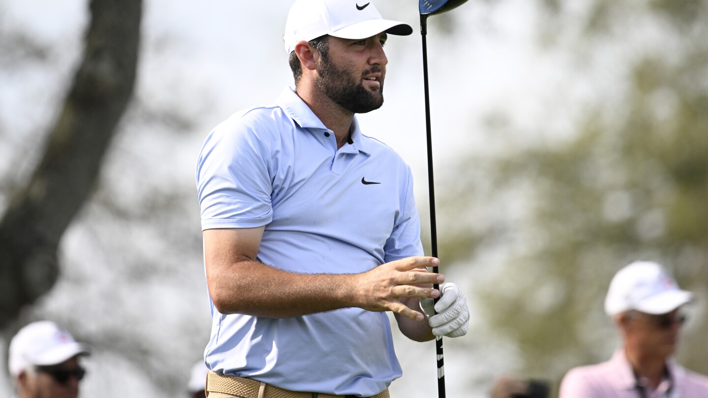 Scottie Scheffler et Hideki Matsuyama font partie d'une égalité à 6 pour la tête à Bay Hill