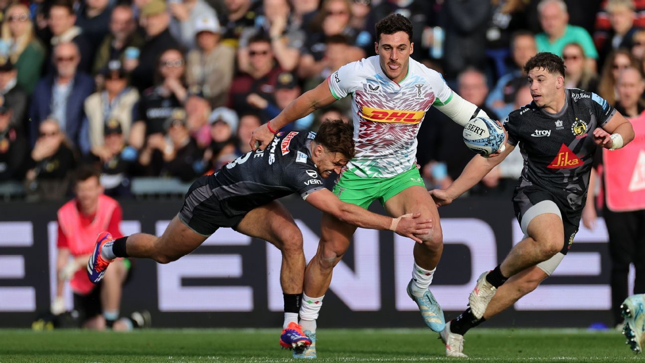 La Premiership revient à l'action avec une grande présence argentine