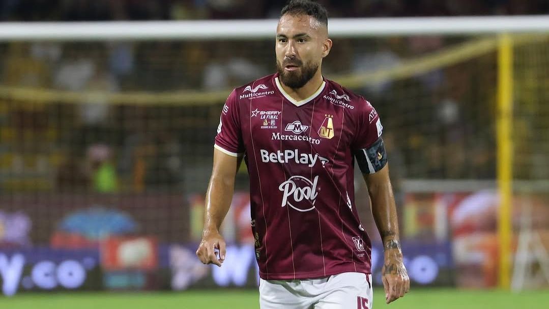 Nieto avant la finale du FPC : "Tolima se comporte déjà comme une grande équipe"