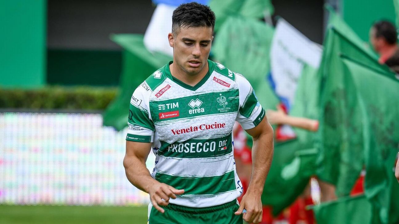 Tous les Argentins qui seront actifs dans le United Rugby Championship