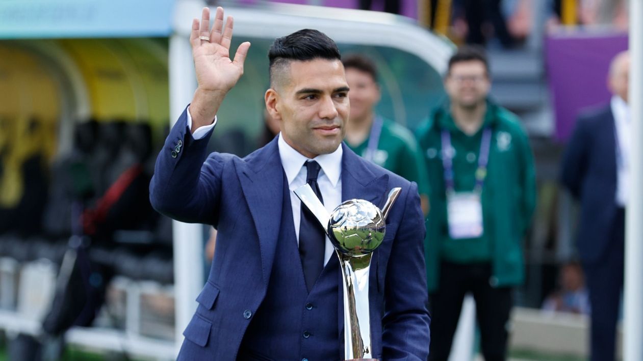 Falcao et son message d'adieu : "Merci Millonarios d'avoir réalisé mon rêve"