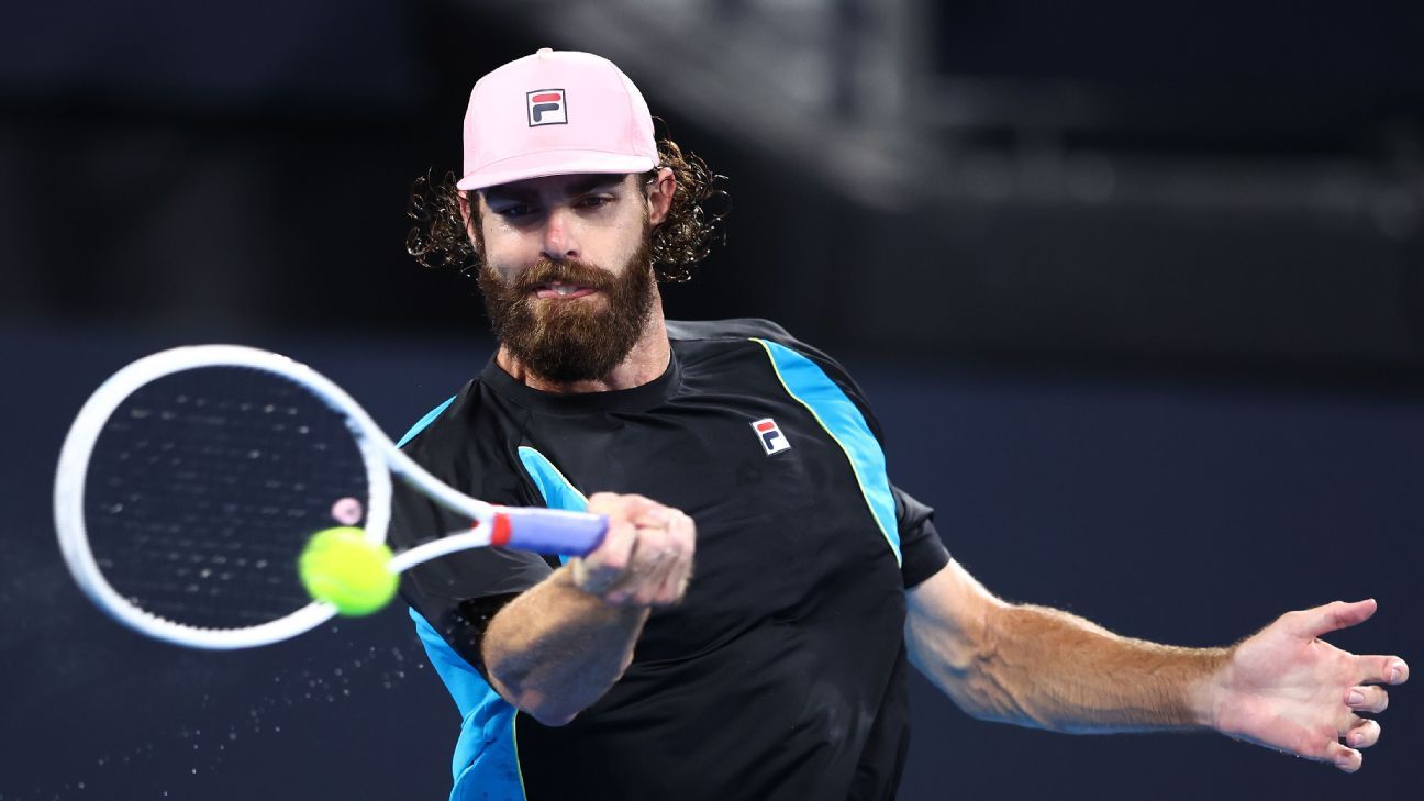 Impact à Brisbane : Opelka a éliminé Djokovic